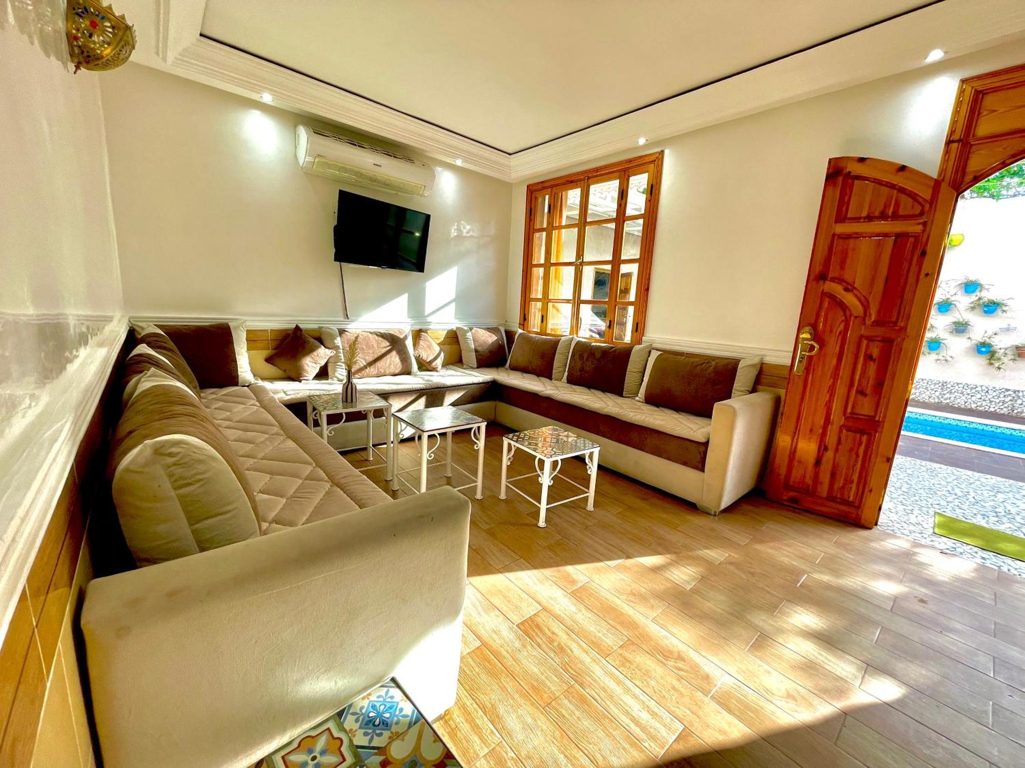 Villa Paradis Marraquexe Exterior foto