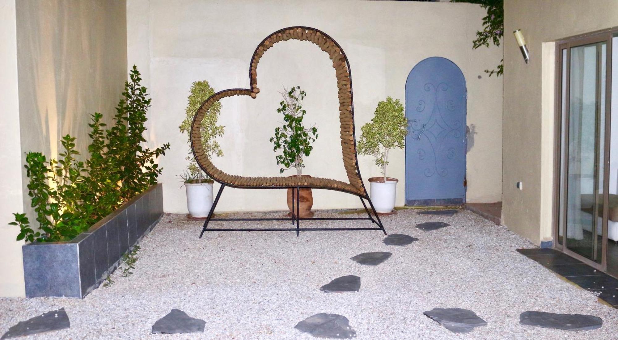 Villa Paradis Marraquexe Exterior foto